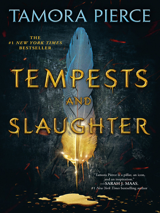 Title details for Tempests and Slaughter by Tamora Pierce - Available
